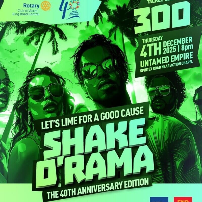 Shake O' Rama 2025
