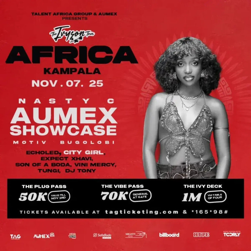 Nasty C Aumex Showcase