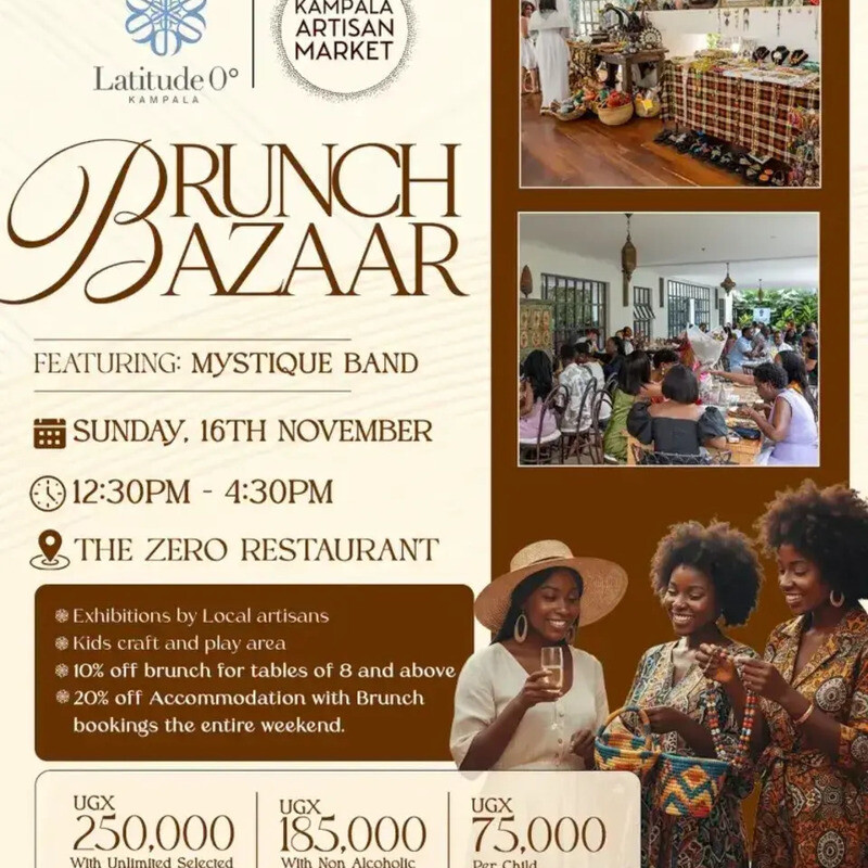 Brunch Bazaar