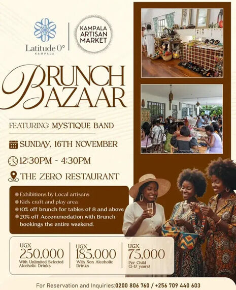 Brunch Bazaar