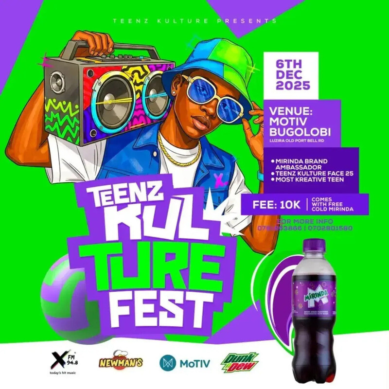 Teenz Kulture Fest 2025
