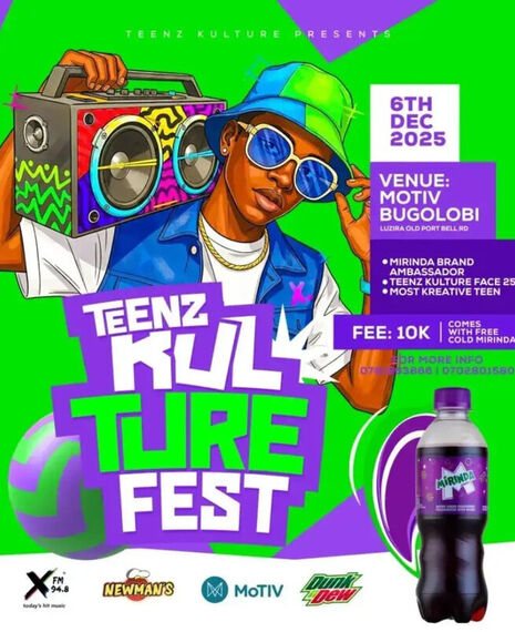 Teenz Kulture Fest 2025