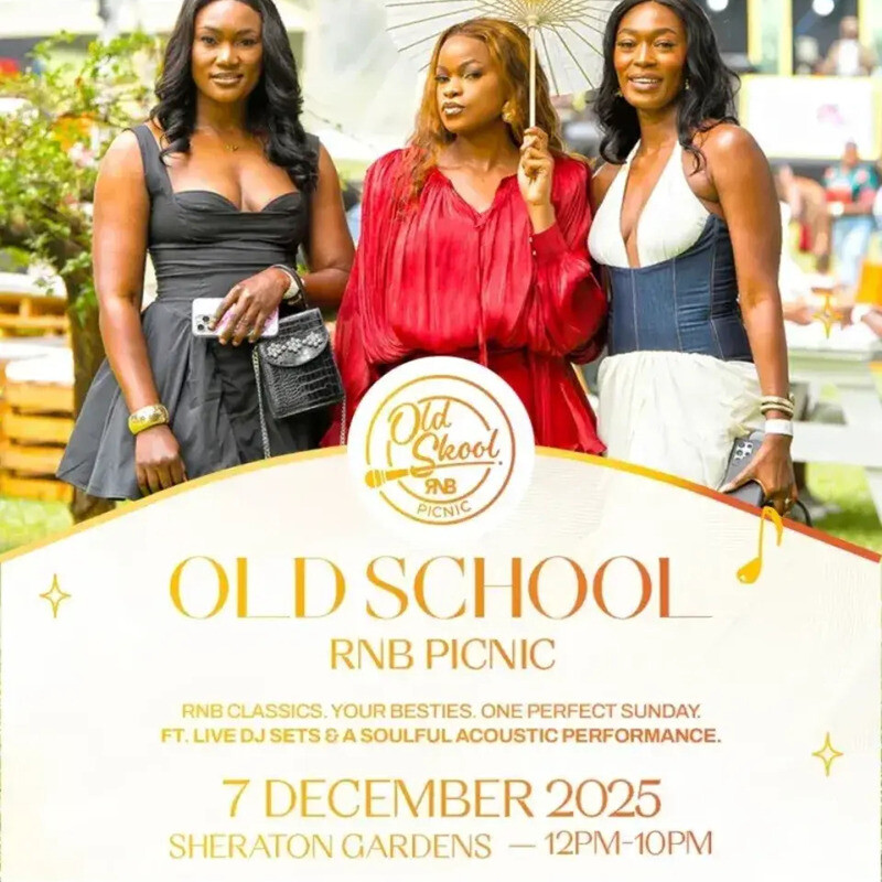 Old School RnB Picnic