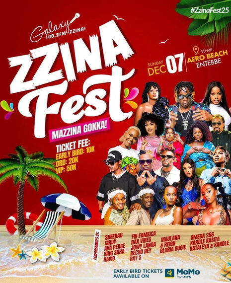 Zzina Fest 2025
