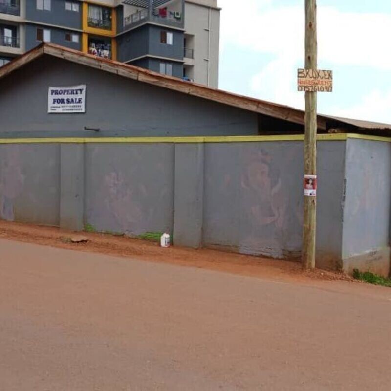 Land on Sale in Ntinda