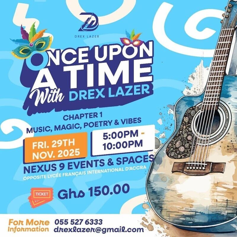 Once Upon A Time With Drex Lazer chapter 1