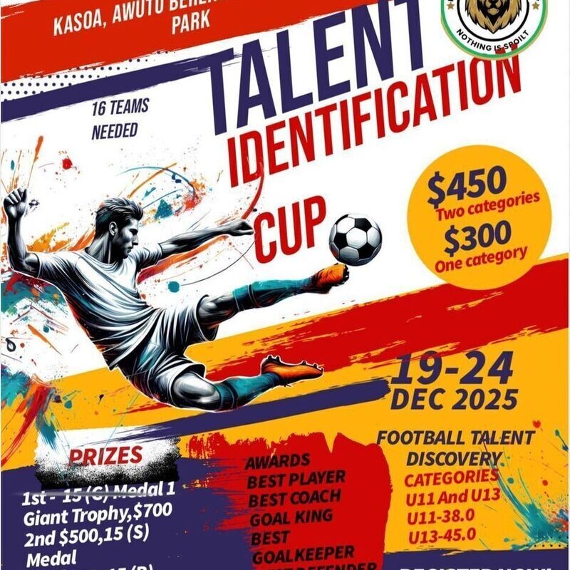 Talent Identification Cup