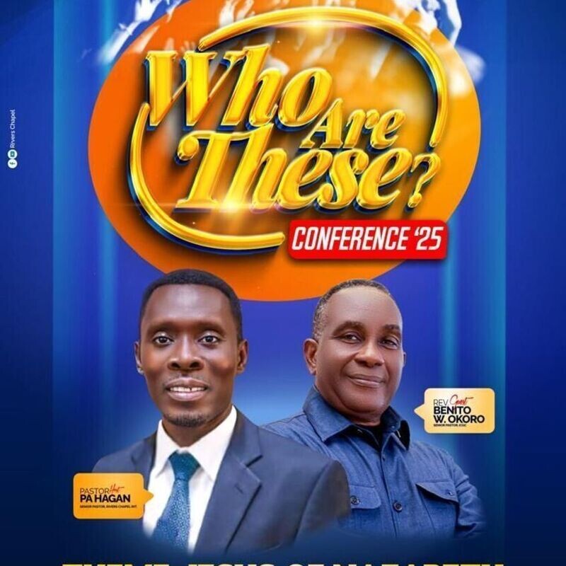 Who Are These Conference