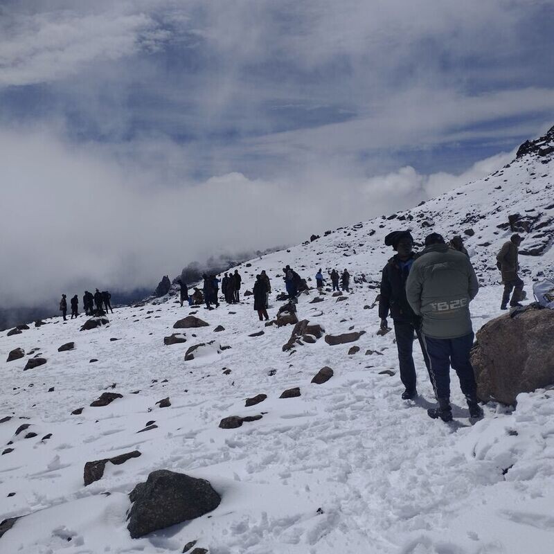 4 Days Mt. Kenya Lenana Peak Summit — Group Joining Trek