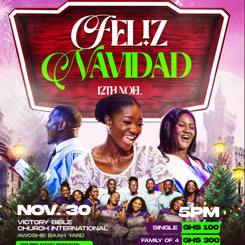 FELIZ NAVIDAD - 12TH NOEL