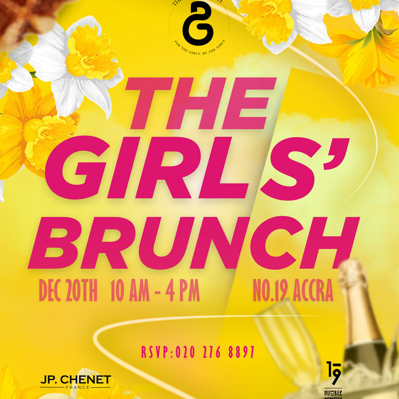 THE GIRLS BRUNCH X 