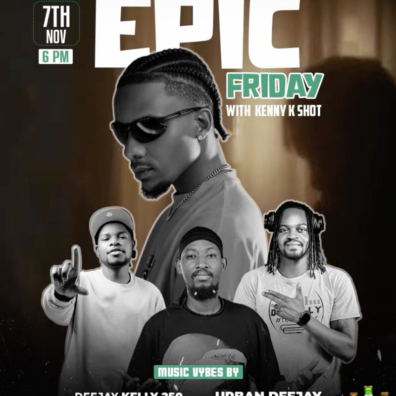 Epic Friday