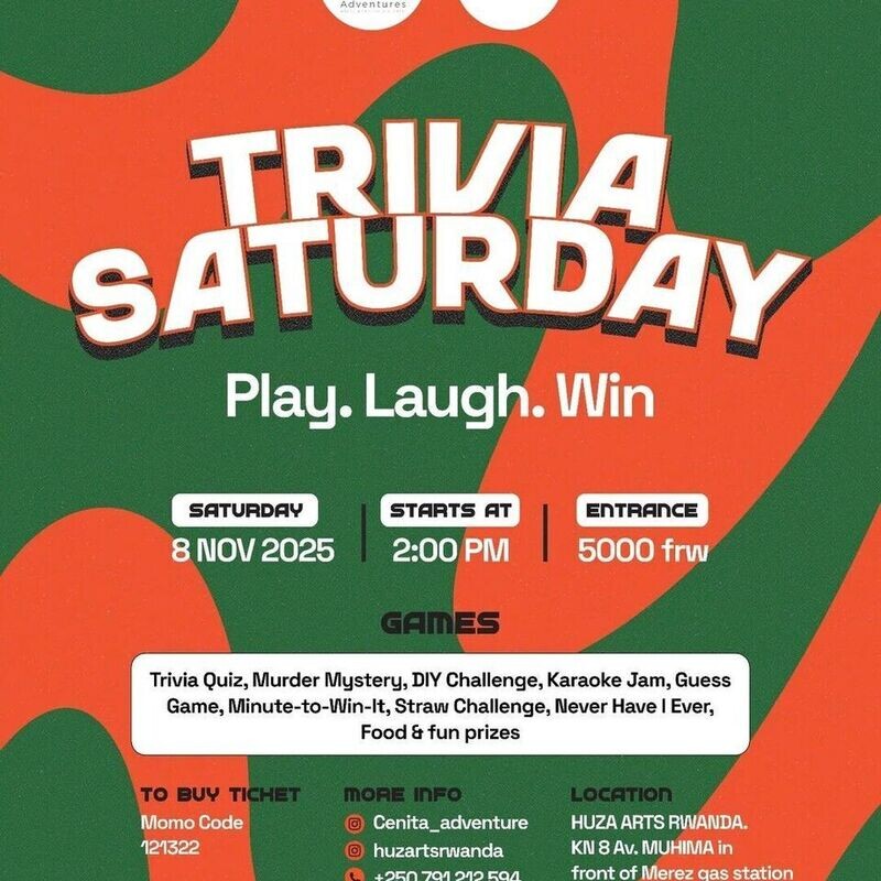 Trivia Saturday