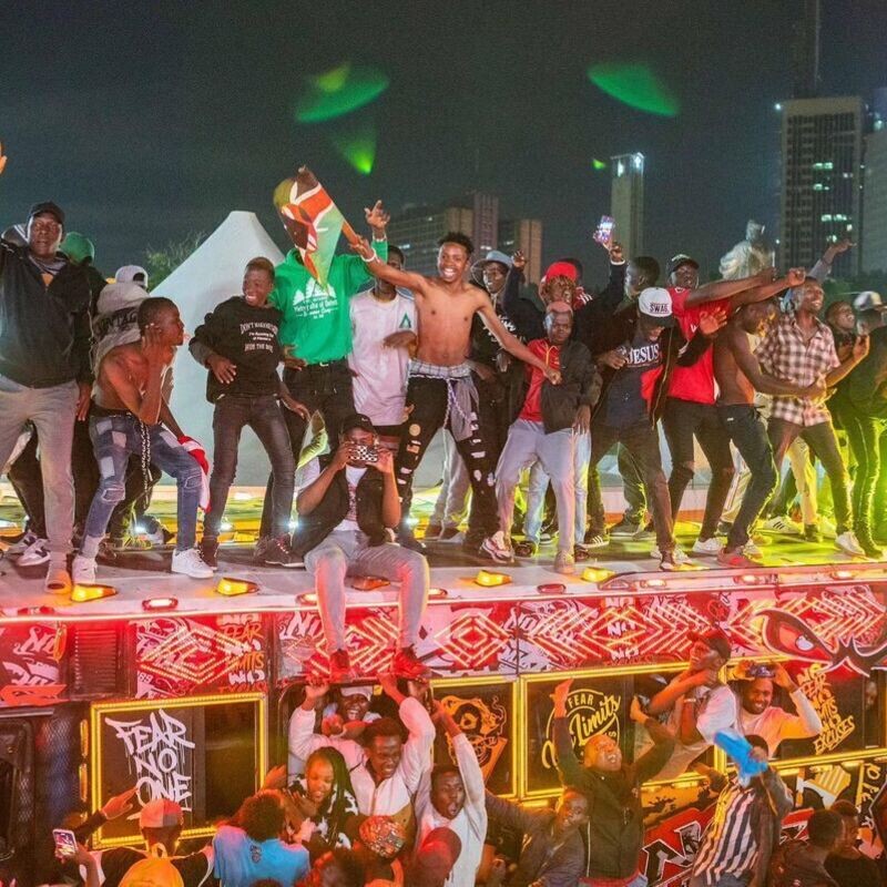 Matatu Culture Champions Festival