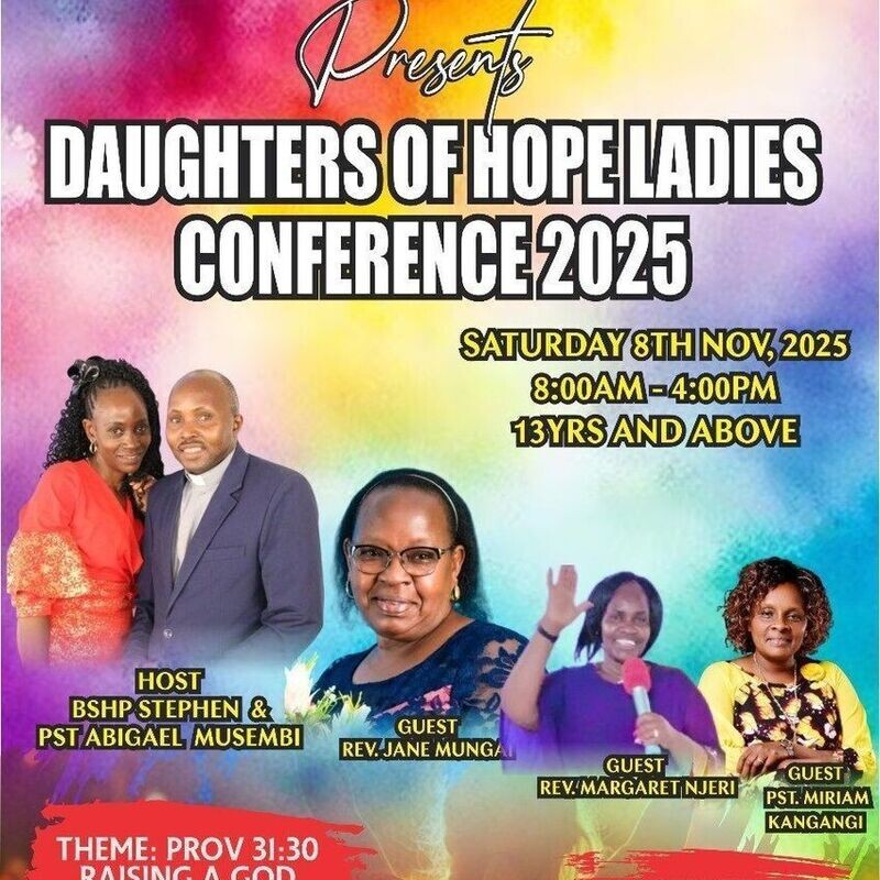 Ladies Conference