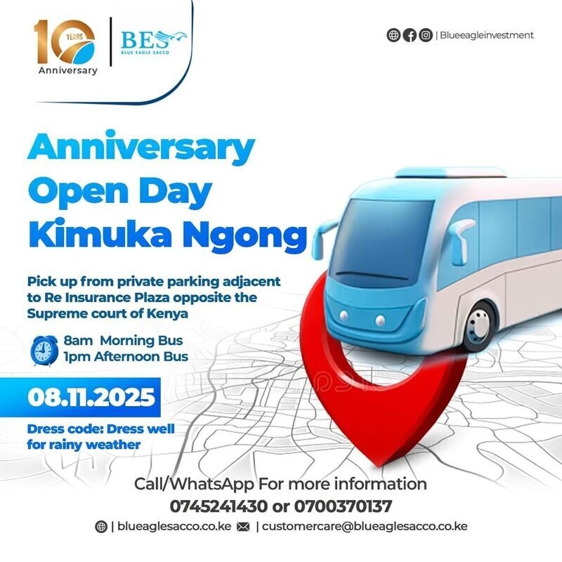 Anniversary Open Day