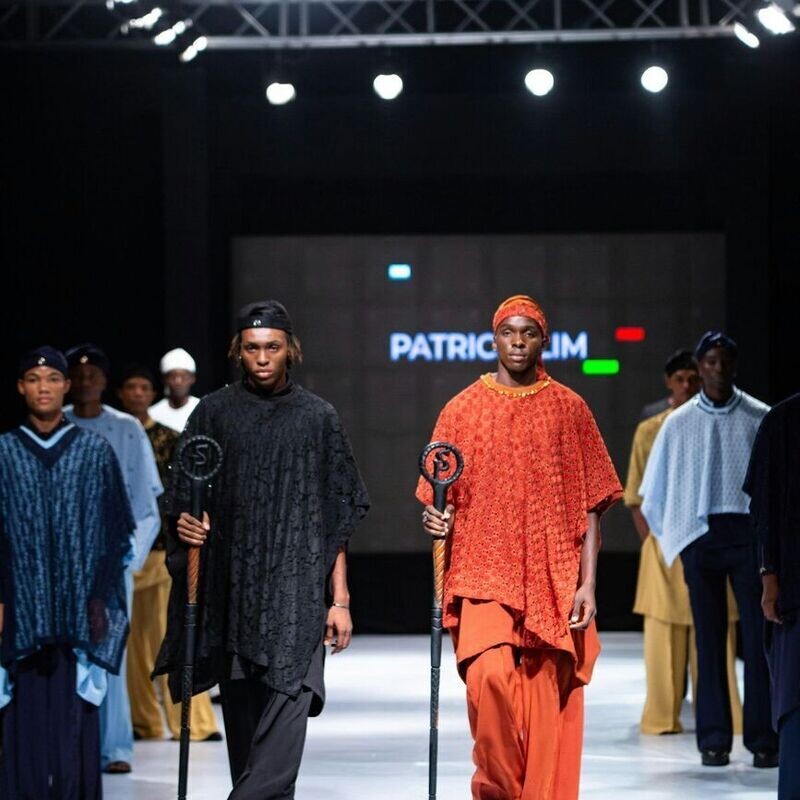Nigerian Student Fashion & Design Week 2025