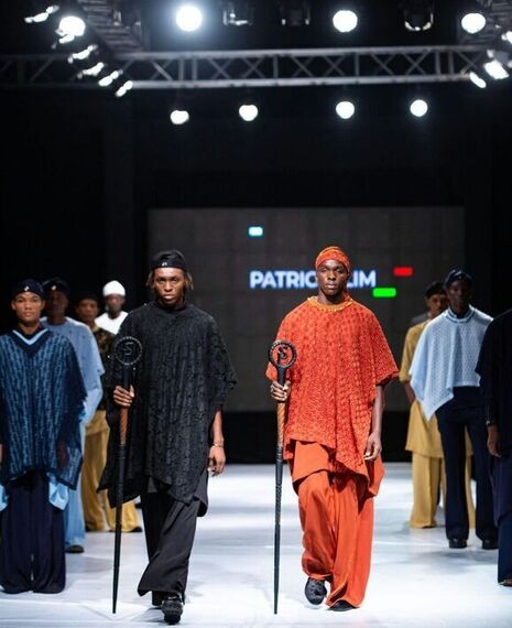 Nigerian Student Fashion & Design Week 2025