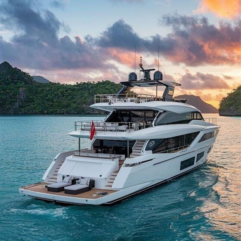 OrisGate: Boat Cruise Party