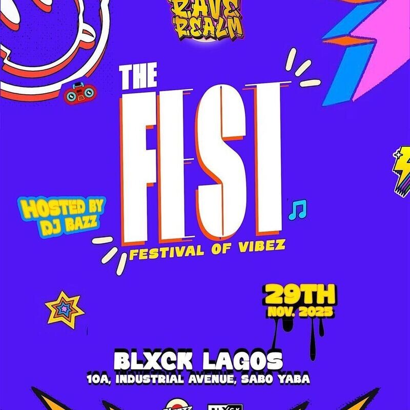 RAVE REALM- THE FEST