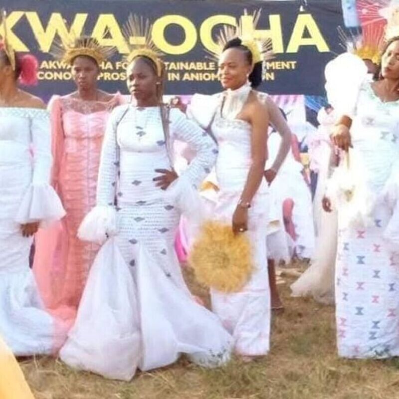 Akwa-ocha Fashion Show 3rd Edition