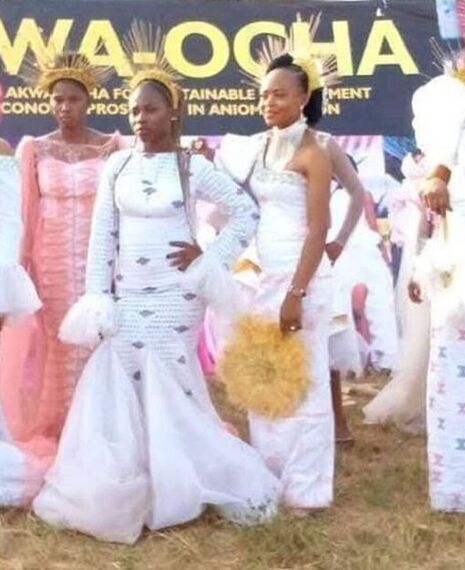 Akwa-ocha Fashion Show 3rd Edition