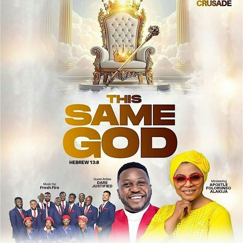 November Crusade: This Same God