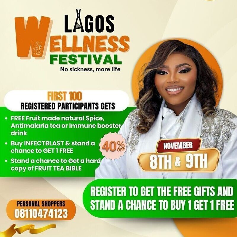 Lagos Wellness Festival