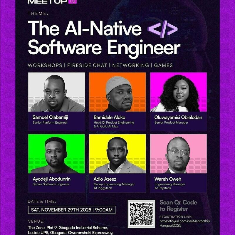 Dev Mentorship Meetup 1.0 - The AI-Native Software Engineer