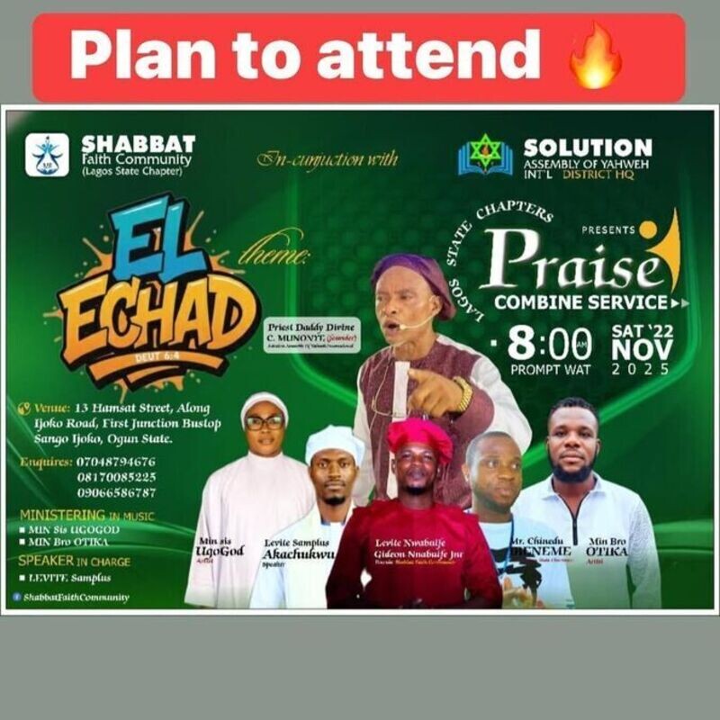 EL ECHAD (SFC combine service)💝📍