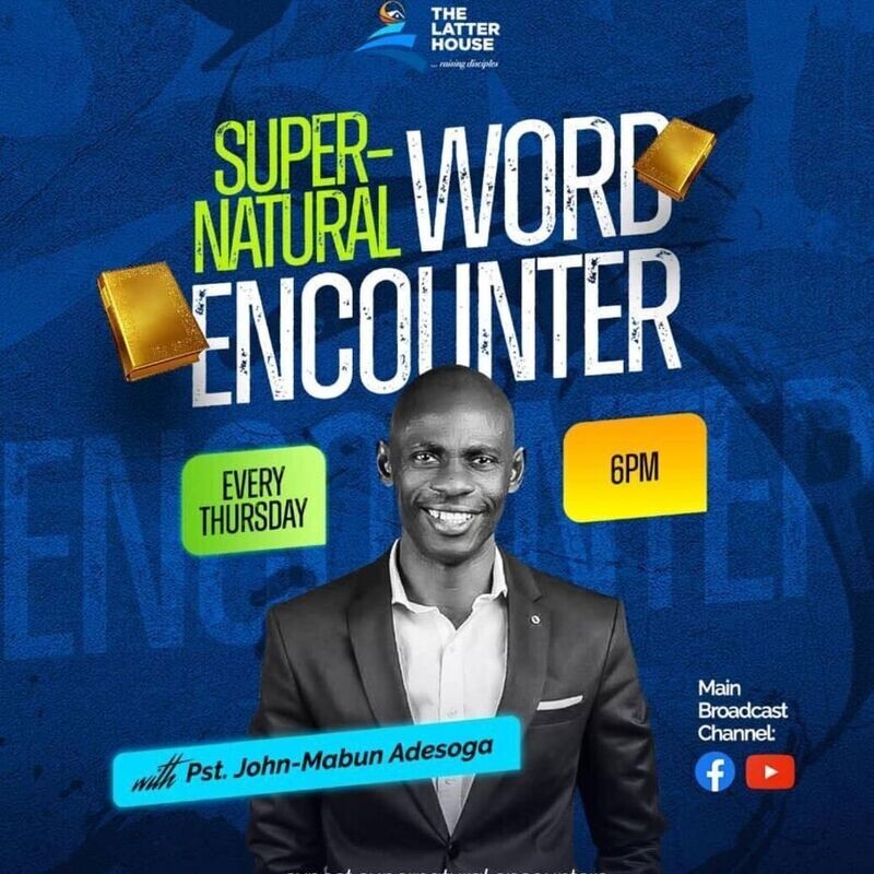 RAIN OF SUPERNATURAL