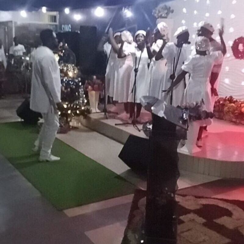 Fresh Anointing Service