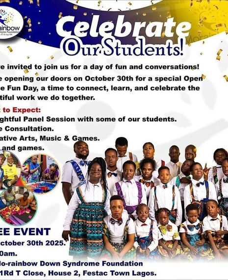 Open House Fun Day Celebration