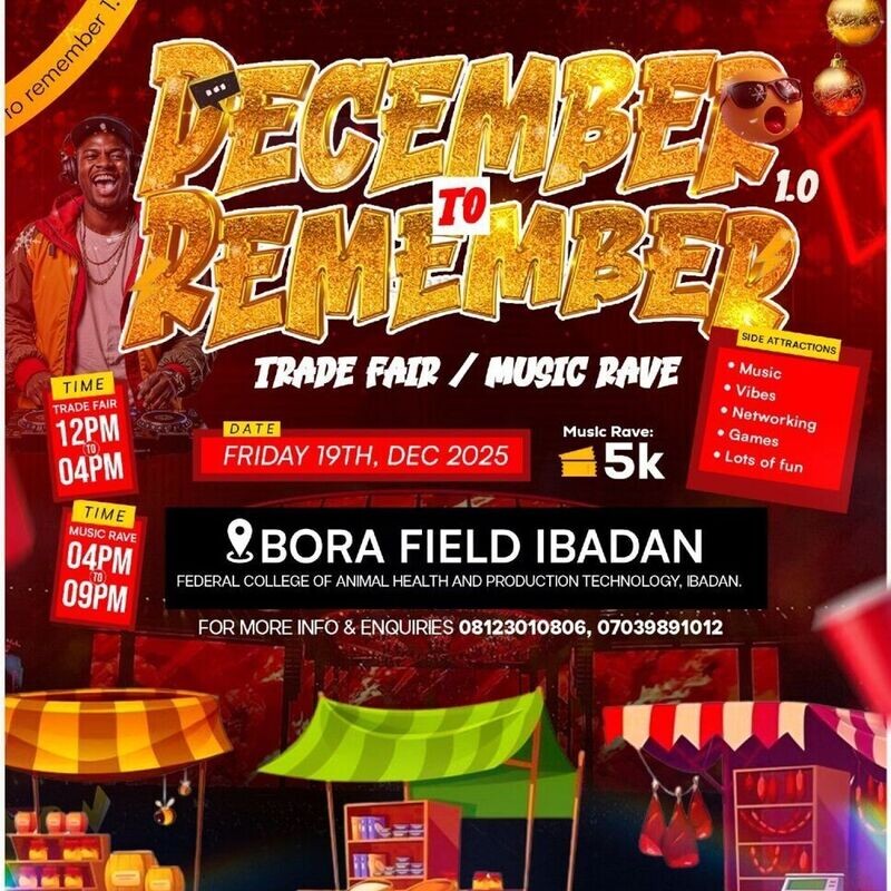 December to Remember