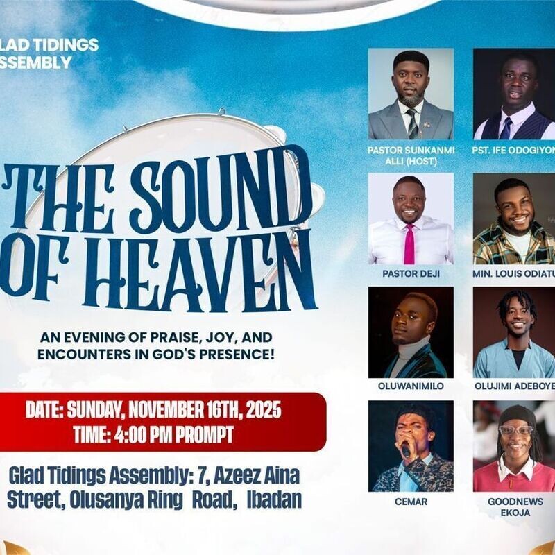 The Sound of Heaven