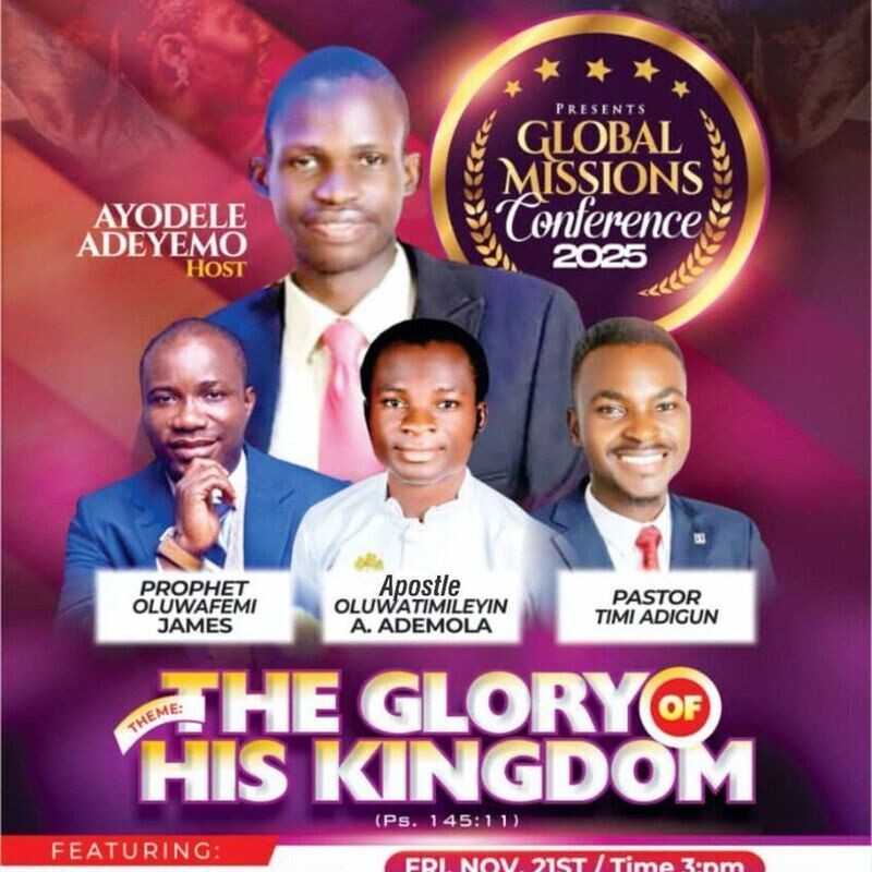 Global Missions Conference