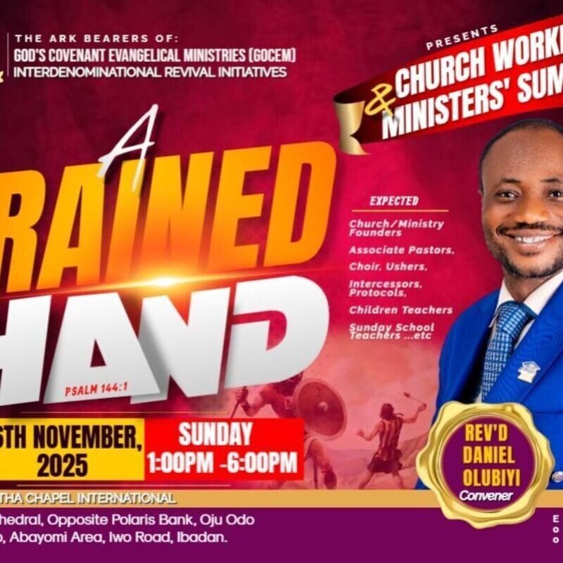 Church Workers and Ministers' Summit