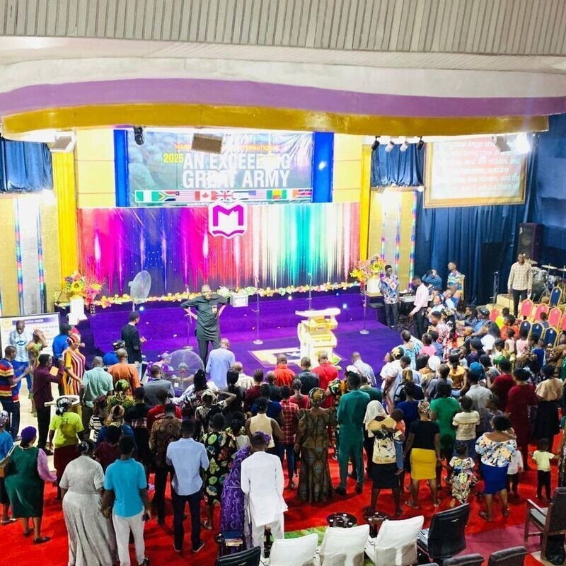 Maranatha Convention 2025