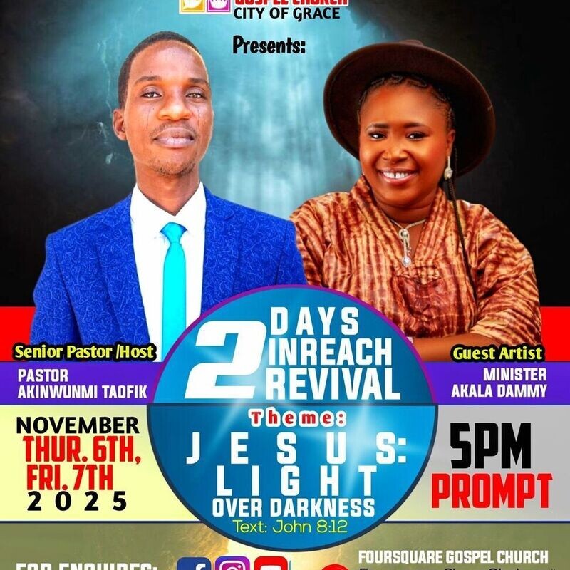 Jesus: Light Over Darkness