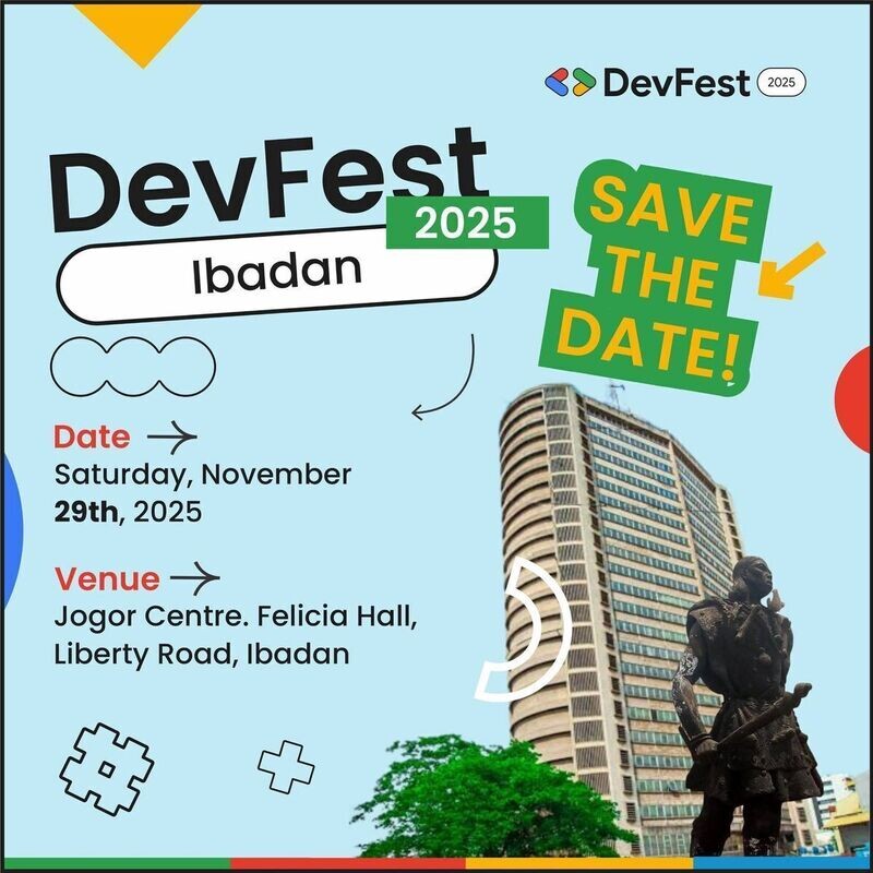 DevFest Ibadan 2025