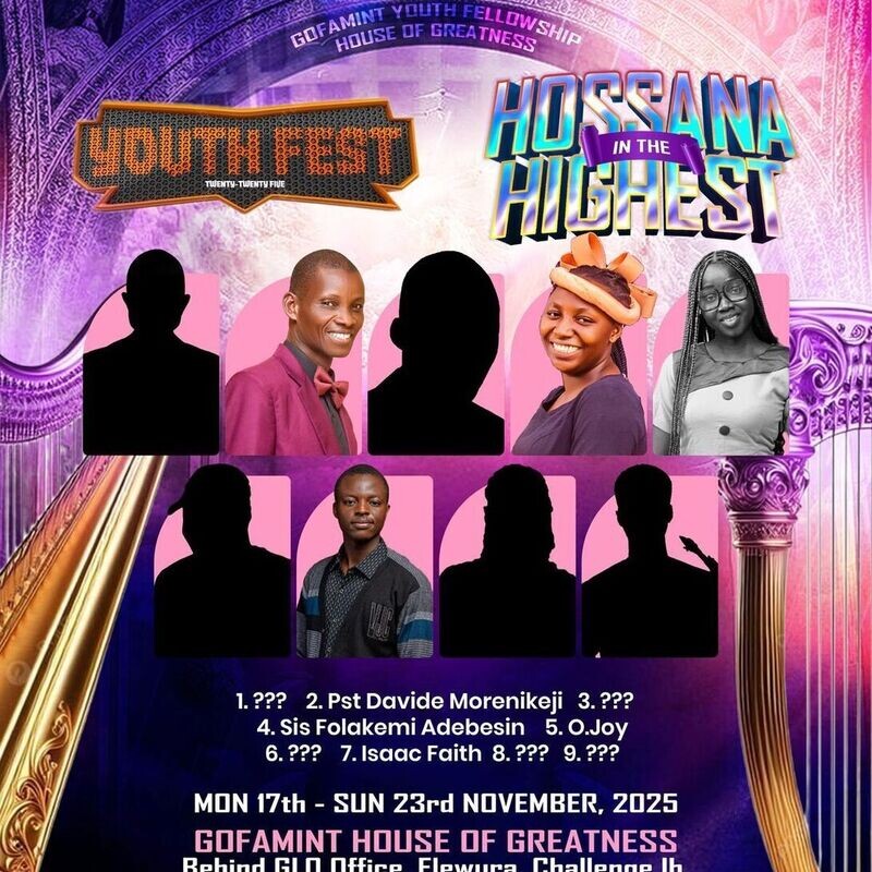 HOSANNA IN THE HIGHEST