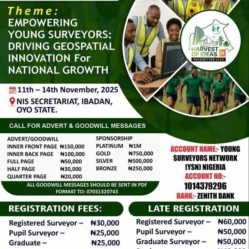 YSN HARVEST OF IDEAS IX EDITION