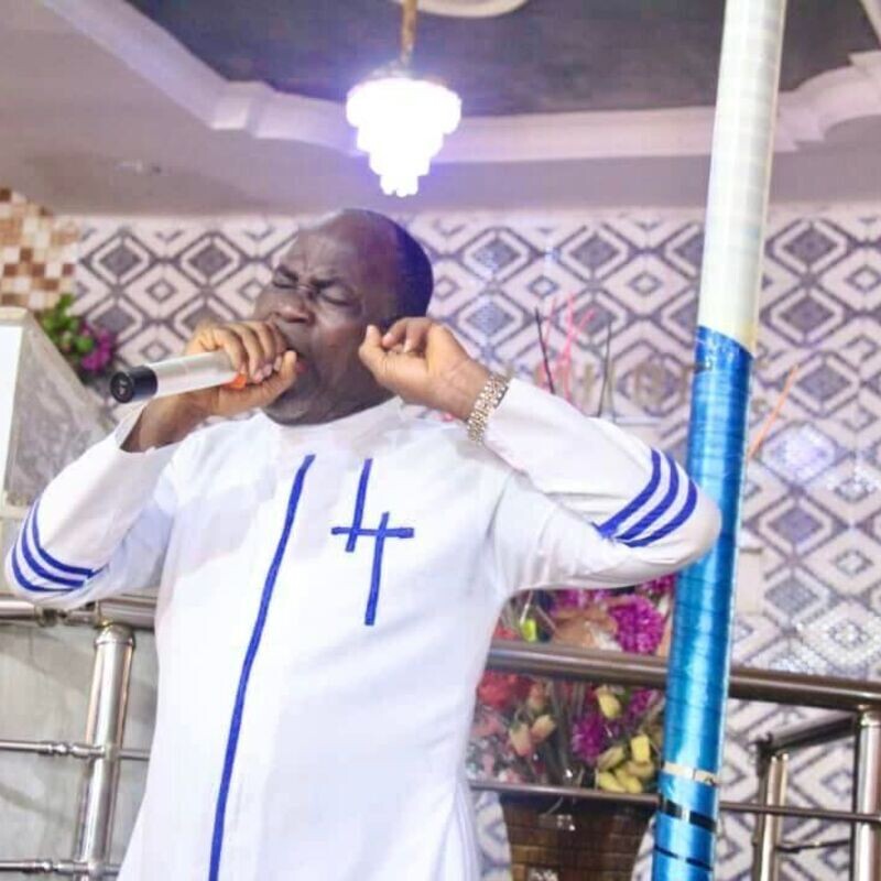 POWERFUL MOVE OF GOD AT KOSEUNTI PROGRAM