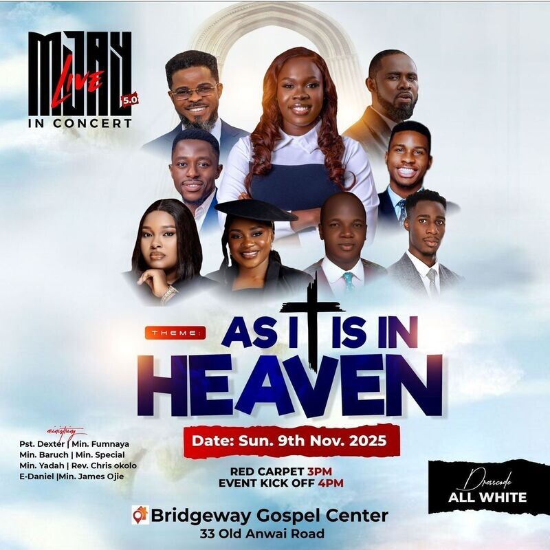 MJay Live in Concert 5.0