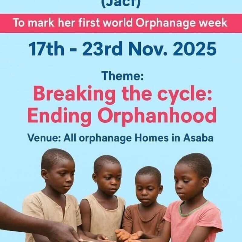 World Orphanage Week