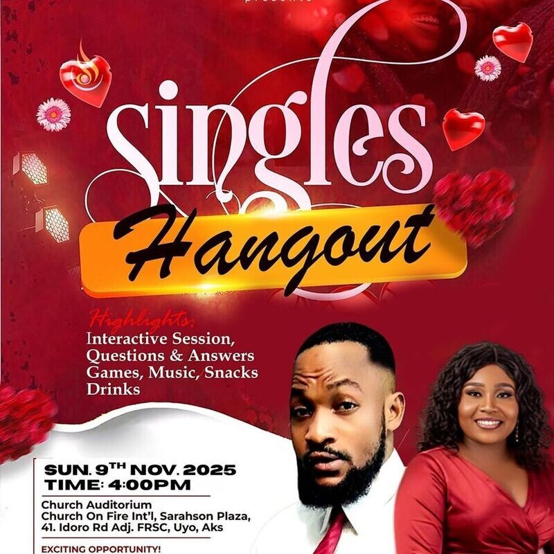 Singles Hangout