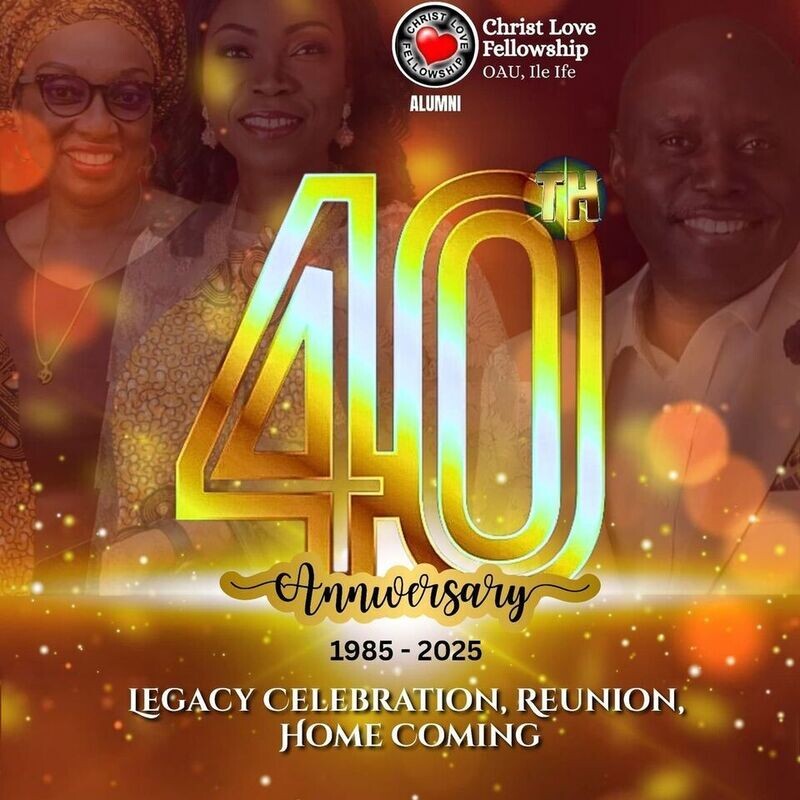 CLF 40TH ANNIVERSARY REUNION