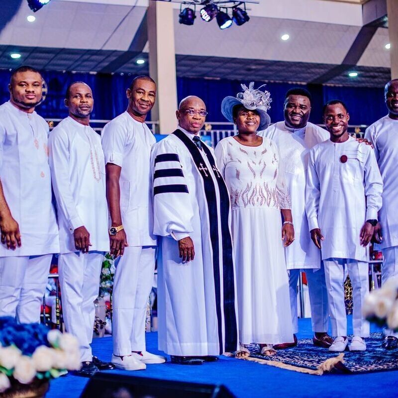 ANNUAL HARVEST THANKSGIVING 2025