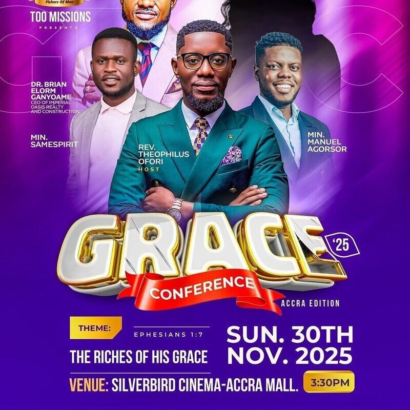 GRACE CONFERENCE 2025-ACCRA EDITION