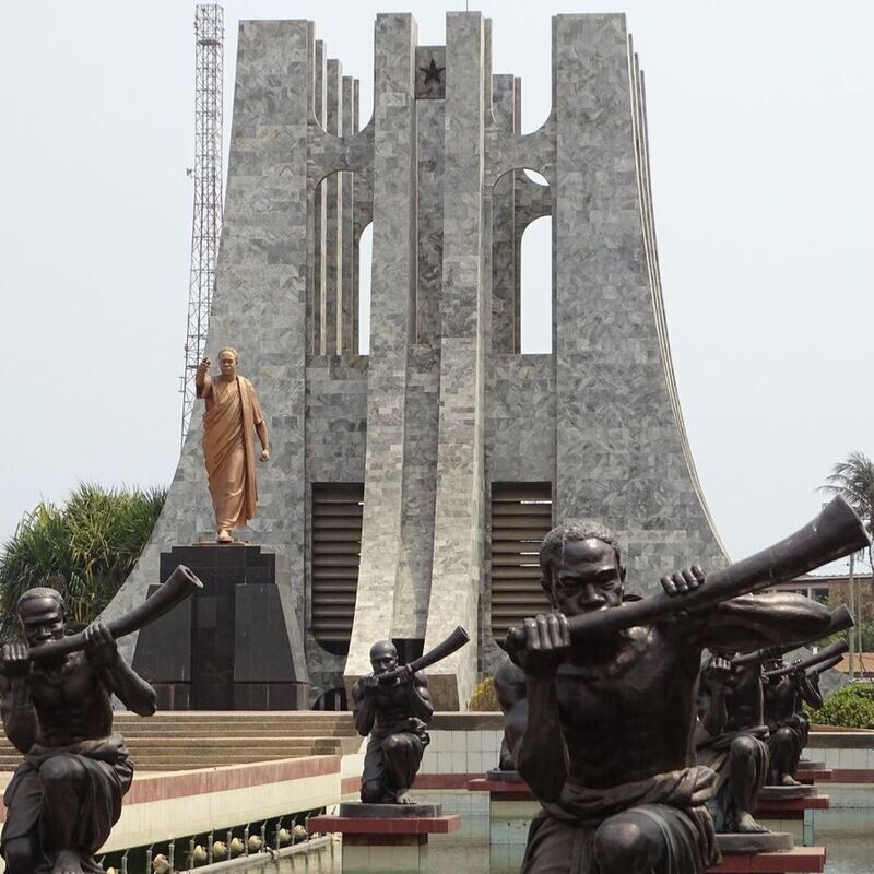 Team Accra Crew (Detty December 2025)